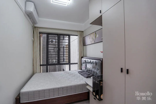 108㎡四居，互通式橫廳+人性化軟裝搭配，打造經(jīng)典不衰雅居